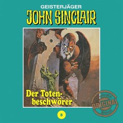 Der Totenbeschwörer / John Sinclair Tonstudio Braun Bd.8 (MP3-Download) - Dark, Jason