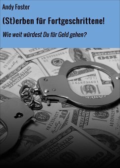 (St)erben für Fortgeschrittene! (eBook, ePUB) - Foster, Andy