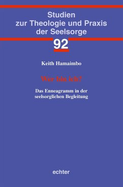 Wer bin ich? (eBook, ePUB) - Hamaimbo, Keith