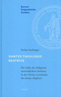 Dantes Theologie: Beatrice (eBook, ePUB) - Seckinger, Stefan
