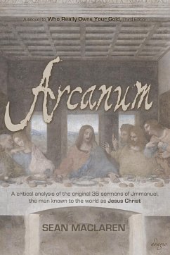 Arcanum Cover Arcanum