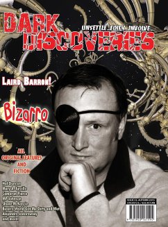 Dark Discoveries - Issue #33 - Barron, Laird; French, Aaron J.; Turzillo, Mary A.