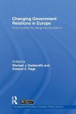 Changing Government Relations in Europe