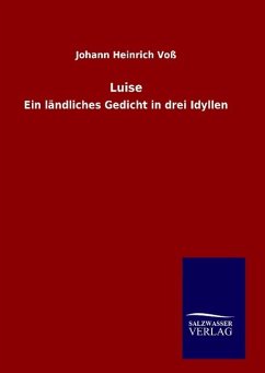 Luise - Voß, Johann Heinrich