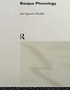 Basque Phonology - Hualde, José Ignacio