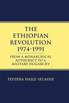 Ethiopian Revolution 1974-1991 - Haile-Selassie, Teferra