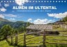 Almen im Ultental (Tischkalender 2016 DIN A5 quer) - Pöder, Gert