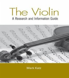 The Violin - Katz, Mark