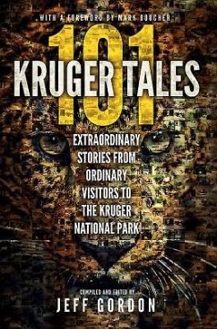101 Kruger Tales - Gordon, Jeff