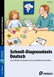 Schnell-Diagnosetests: Deutsch - Bild 1