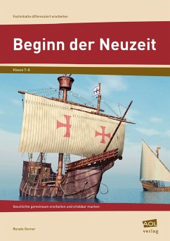 Beginn der Neuzeit - Gerner, Renate