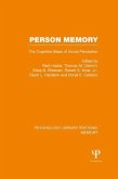 Person Memory (Ple: Memory)
