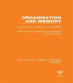 Organisation and Memory (PLE