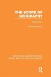 The Scope of Geography (RLE Social &... - Bild 1