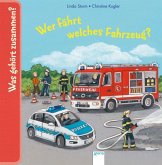 Wer fährt welches Fahrzeug?