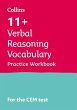11+ Verbal Reasoning Vocabulary... - Bild 1