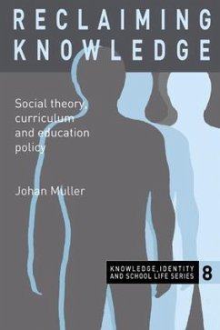 Reclaiming Knowledge - Muller, Johan