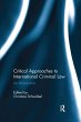 Critical Approaches to International... - Bild 1