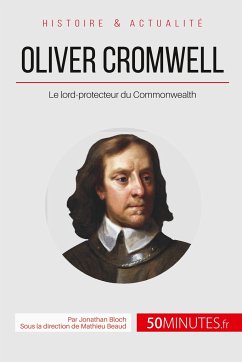 Oliver Cromwell - Jonathan Bloch; 50minutes