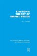 Einstein's Theory of Unified Fields - Bild 1
