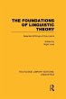 The Foundations of Linguistic Theory... - Bild 1