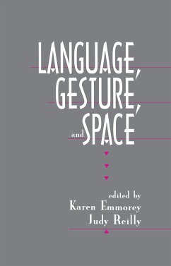 Language, Gesture, and Space