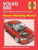Volvo S60 Petrol & Diesel (00 - 09) Haynes Repair Manual
