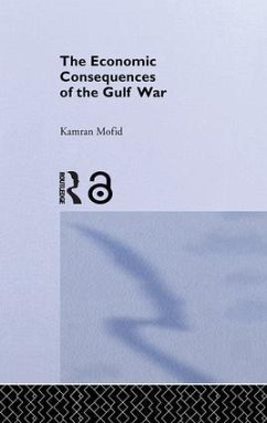 The Economic Consequences of the Gulf War - Mofid, Kamran