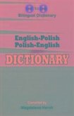 English-Polish & Polish-English One-to-One Dictionary (Exam-Suitable)