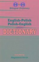 English-Polish & Polish-English One-to-One Dictionary (Exam-Suitable)