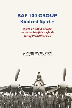 RAF 100 Group - Kindred Spirits - Janine Harrington