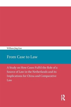 Cover From Case to Law