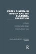 Early Cinema in Russia and its Cultural... - Bild 1