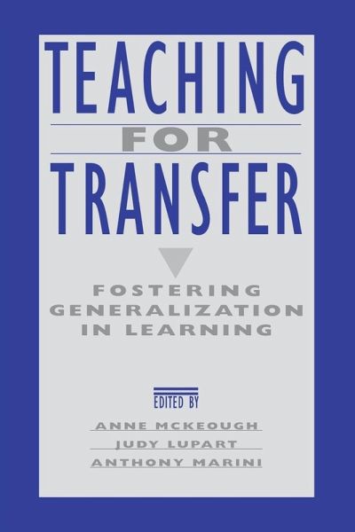 Teaching for Transfer