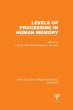 Levels of Processing in Human Memory... - Bild 1