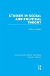Studies in Social and Political Theory... - Bild 1