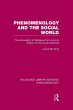 Phenomenology and the Social World - Bild 1