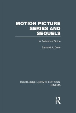 Motion Picture Series and Sequels - Drew, Bernard A