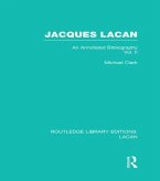 Jacques Lacan (Volume II) (RLE