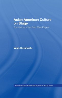 Asian American Culture on Stage - Kurahashi, Yuko