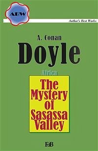 Cover The Mystery of Sasassa Valley (eBook, ePUB)
