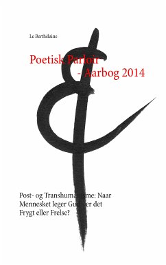 Poetisk Parloir - Aarbog 2014 (eBook, ePUB) - Le Berthélaine, -