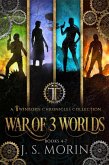 Twinborn Chronicles: War of 3 Worlds Collection (eBook, ePUB)