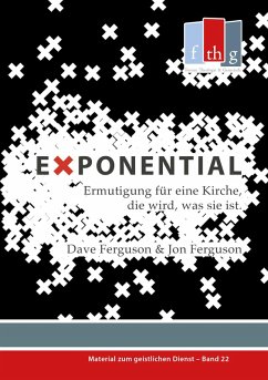 Exponential (eBook, ePUB) - Ferguson, Dave; Ferguson, Jon
