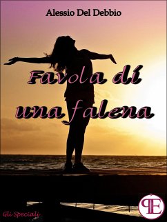 Favola di una falena (eBook, ePUB) - Del Debbio, Alessio