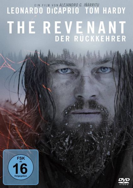 The Revenant - Der Rückkehrer auf DVD - Portofrei bei bücher.de
