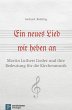 Ein neues Lied wir heben an (eBook,... - Bild 1