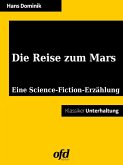 Die Reise zum Mars (eBook, ePUB)