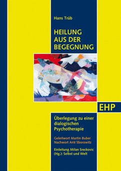 Heilung aus der Begegnung (eBook, ePUB) - Trüb, Hans
