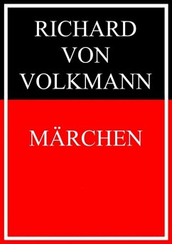 Cover Märchen (eBook, ePUB)